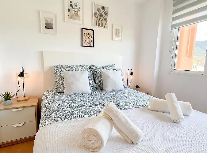 Spacious Apartment In The Center Of Torremolinos