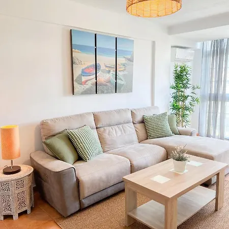 Spacious Apartment In The Center Of Torremolinos Exterior photo